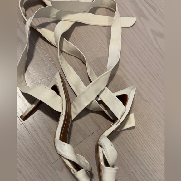 L’INTERVALLE uplift women heeled sandal - Picture 4 of 5